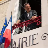 Christophe Duffaut, éleveur de brebis tarasconnaises