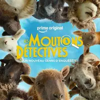 Affiche "Les moutons détectives"