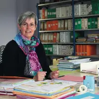 Troisième mandat consécutif 
à Saint-Donan pour Danielle 
qui estime qu'il est important que les agriculteurs soient présents dans les conseils muni