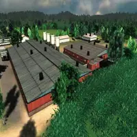 Le simulateur Engele a été conçu dans 
un environnement 3D à partir d’un élevage réel.
