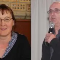 Roselyne Fleury et Alain Riaucourt, vétérinaires Breizhpig.