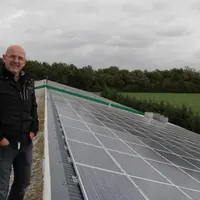Dominique Cantin, directeur d'Asserva