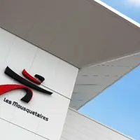 l'abattoir JPS à Josselin (Côtes d'Armor) est une filiale du groupe Mousquetaires dont fait partie Intermarché. © Les mousquetaires