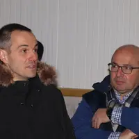 Benoît Julhes et Jean-Luc Doneys, président et directeur de a CAPP