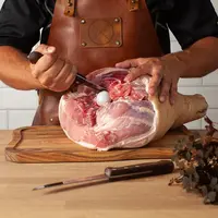 Duroc Danbred : une qualité de viande identique à celle du Piétrain NN