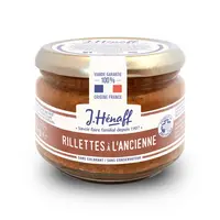 Hénaff veut se fournir à 100% en local d'ici 2030. © Henaff