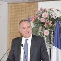 Didier Guillaume, ministre de l'Agriculture et de la Pêche. "Je pense que nous allons obtenir la régionalisation pour exporter vers la Chine." © D. Po