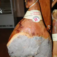 Le consortiuom du jambon de Bayone espère exporter 8 000 à 9 000 jambons aux Etats-Unis l'année prochaine. © D. Poilvet