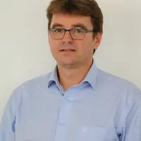Thierry Marchal, président du groupe de travail porc de la chambre d'agriculture de Bretagne. "Il ne faut pas voir la biosécurité comme une contrainte
