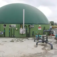 Pour produire 1 kilowattheure, la méthanisation mobilise entre 5 et 12 fois moins d'énergie fossile que la moyenne des ressources d'énergie françaises