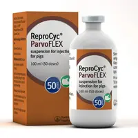 Reprocyc Parvoflex peut être associé au vaccin contre le SDRP de Boehringer. © Boehringer Ingelheim