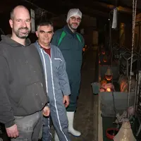 Mathieu Goachet, Christian Abolier et Claudio Trombani. « L’identification du germe responsable des diarrhées est un préalable indispensable avant la