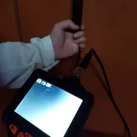 Une caméra endoscopique permet de mesurer visuellement la propreté de l’intérieur de la canalisation. © Ifip