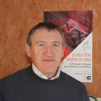 Yannick Ramonet, chambre d’agriculture de Bretagne   © chambre d'agriculture de ...