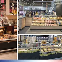 La grande distribution veut capter la valeur ajoutée des produits traiteurs consommés hors domicile en développant notamment des espaces de restaurati