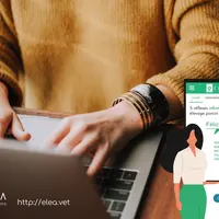 La formation e-learning Elea est accessible 24/24h.  © Chêne Vert Conseil