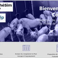 CohéSim analyse la cohérence de la chaîne bâtiment. L'outil  propose également des solutions de mise en conformité si nécessaire. © Ifip