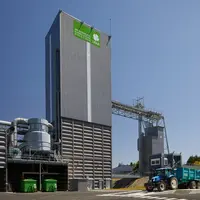 Le Gouessant a investi dans un silo de collecte biologique sur son site Ufab de Chateaubourg, en Ille-et-Vilaine. © Le Gouessant
