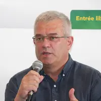 Françis Leveau, fondateur de Vallégrain. «Nous voulons être contributeurs à l’offre bio en France, mais aussi porter un vrai projet social pour que de