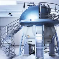 La sélection métabolomique utilise la résonance magné(tique nucléaire pour mesurer les métabolites produits par l'organisme d'un animal. © Danbred