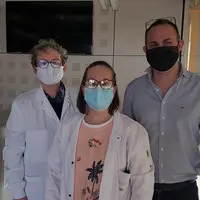 L’étude sur les génotypes de PCV2 conduite à Labocea-Ploufragan par Marie-Agnès Baudouard et la Dre Silvia Turci, en collaboration avec le Dr Frédéric