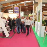 La plupart des exposants habituels se retrouveront au Space après une année d'absence pour cause de pandémie.