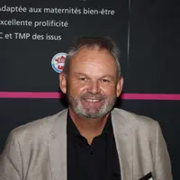 Rémi Maguer, directeur de Topigs Norsvin France. « Le Duroc a un créneau a prendre sur les marchés demandeurs de produits de qualité.»