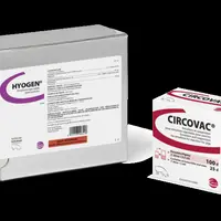 Ceva associe ses vaccins Circovac et Hyogen