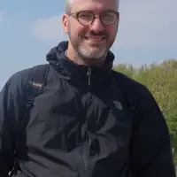 Claudio Trombani, vétérinaire Breizpig. «Le bilan des saisies respiratoires permet de suivre une variation de la fréquence de ces lésions.»