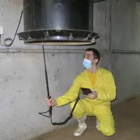 À la mise en route d’un bâtiment en ventilation centralisée, il faut réaliser un diagnostic ventilation pour s’assurer que les débits d’extraction son