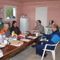 Le management au quotidien passe d'abord par la mise en place de rituels de communication, comme la pause-café.