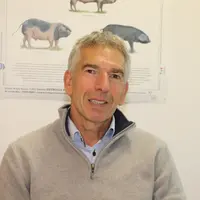 Loïc Havez, responsable génétique Danbred. « La feuille de route de l’éleveur, c’est sa GTTT.»