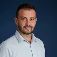 Mickaël Benoit, président du Sylaporc.