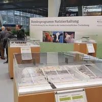 Un programme fédéral allemand développe de nouveaux concepts de bâtiments alternatifs faisant appel à de la paille et incluant un accès à l'extérieur.