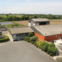 La propreté des abords de l'exploitation joue beaucoup lors de la visite d'un potentiel repreneur. "Comme dans l'immobilier, les 30 premières secondes