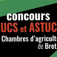 Participez au concours trucs et astuces 2023 des Chambres d'agriculture de Bretagne !