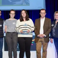 Agriculteurs de Bretagne récompense les lauréats de l’édition 2023 du challenge communication.