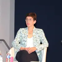 Morgane Rannou, présidente de Porélia