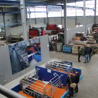 Galvelpor inaugure ses nouveaux locaux
