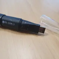 Les sondes USB permettent d'enregistrer et de récupérer facilement les relevés de température.