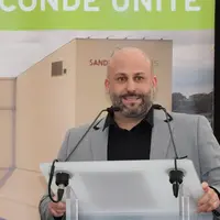 Arnaud Cervera, président de Sojalim. « La mise en service de notre deuxième ligne de trituration témoigne du dynamisme de cette filière et de la dema