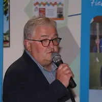 Thierry Thenoz, président d'Interporc Rhône-Alpes. «L’enjeu du plan de filière régional est de conforter la production de porcs pour approvisionner no