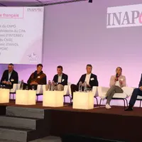 À l'occasion de son AG, Inaporc a réuni les six autres interprofessions des filières animales françaises : CNPO (œufs), Cipa (aquaculture), Interbev (