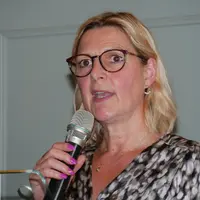 Carole Joliff, présidente du CRP Bretagne. «Derrière l'arrêt d'élevages bretons, c'est tout un tissu économique local qui est en jeu!»