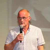 François Pot, président du Marché du porc breton.