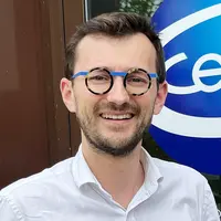 Photo de Simon Mouchel, directeur de la division porc de Ceva en France.