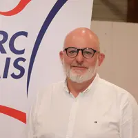 Philippe Bizien, président d'Inaporc