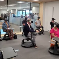 Le CFMA fait appel à la réalité virtuelle pour former les futurs salariés.