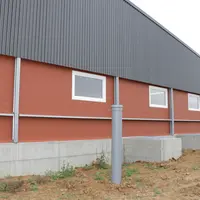 Un cooling pourra si besoin être ajouté au niveau des entrées d'air du bâtiment en ventilation centralisée.