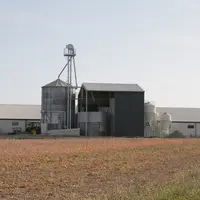 Fabrique d'aliments à la ferme